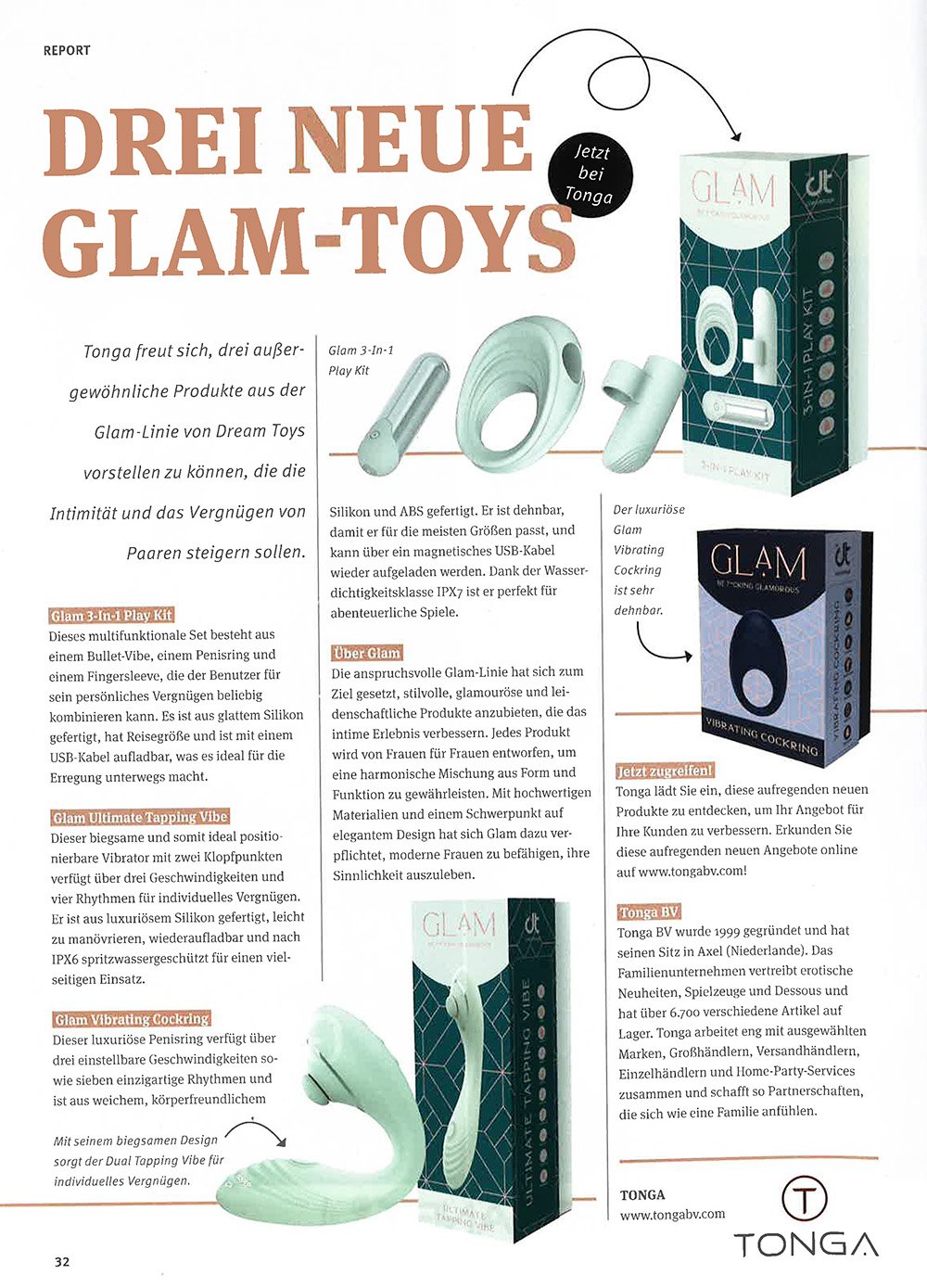 2024-10 Sign DE - Dreamtoys Glam